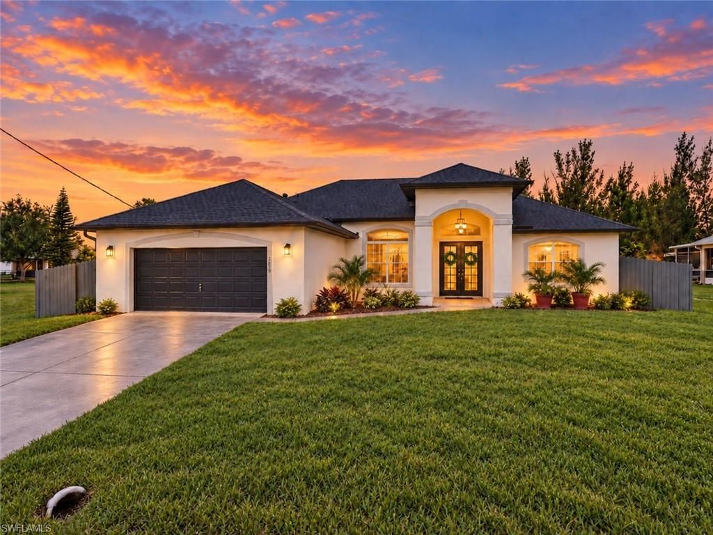2619 10th TER, CAPE CORAL, FL 33993 — exterior