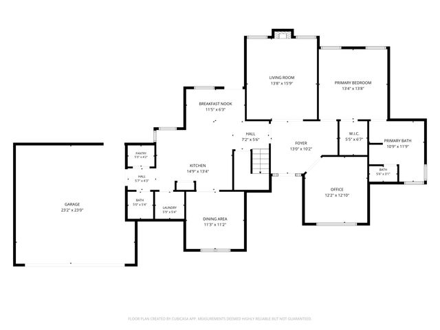 1201 Harber Oaks Loop, Grove, OK 74344