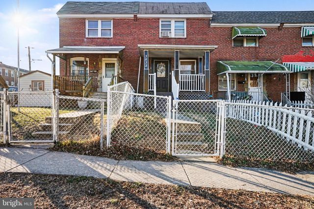 3832 SAINT MARGARET ST, Baltimore, MD 21225