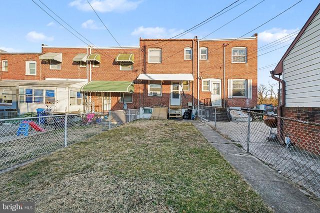 3832 SAINT MARGARET ST, Baltimore, MD 21225