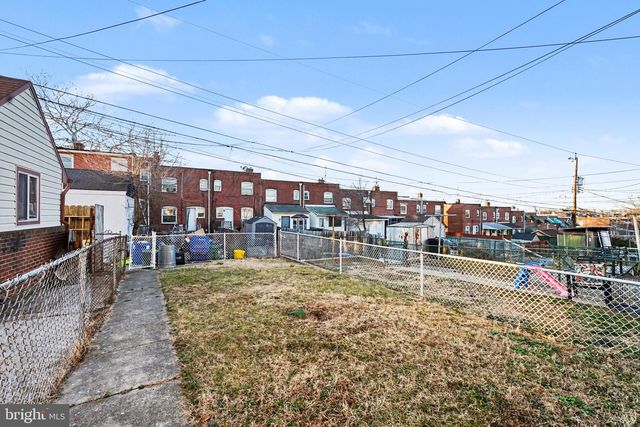 3832 SAINT MARGARET ST, Baltimore, MD 21225