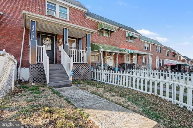 3832 SAINT MARGARET ST, Baltimore, MD 21225