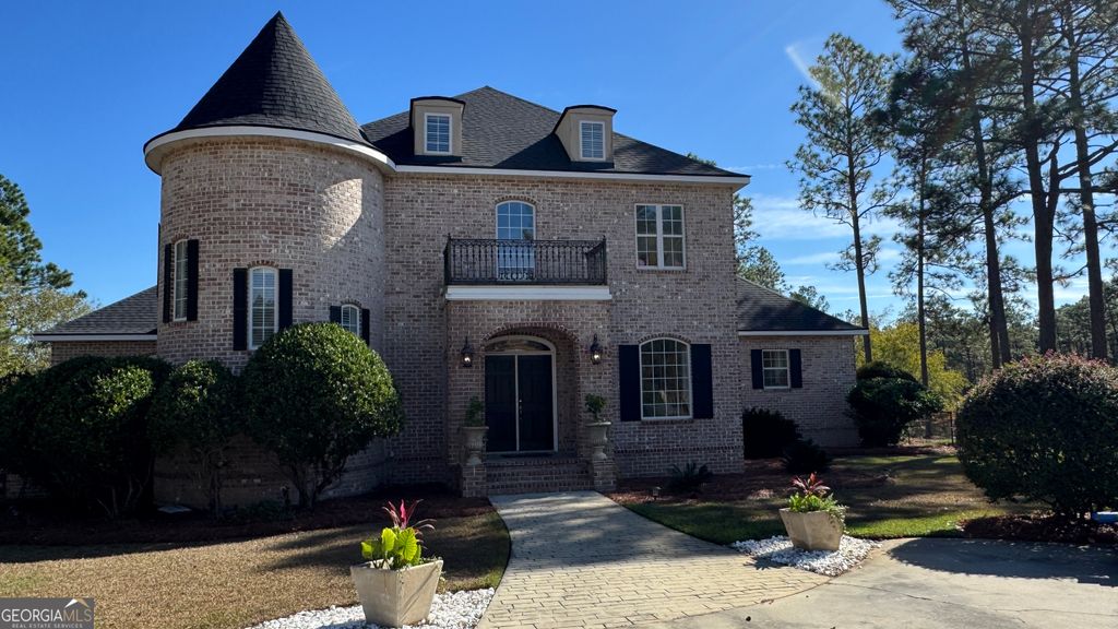 190 Richland Court, Vidalia, GA 30474