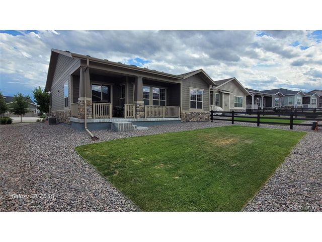 22345 E Bailey Pl, Aurora, CO 80016