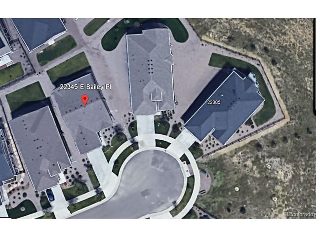 22345 E Bailey Pl, Aurora, CO 80016
