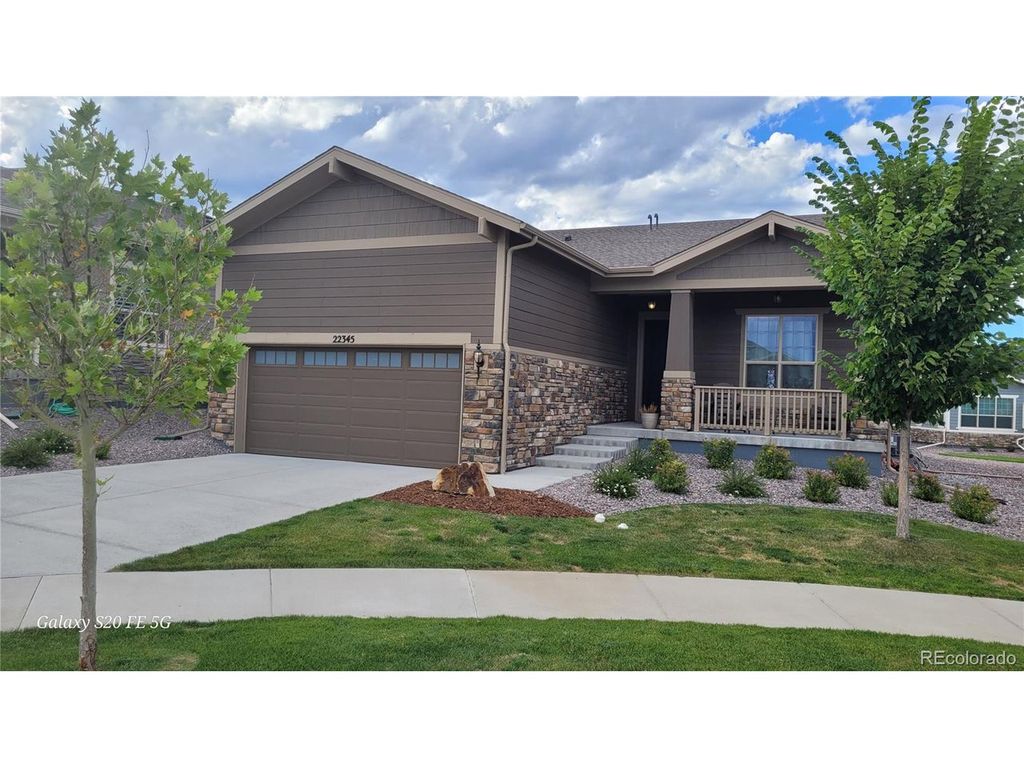 22345 E Bailey Pl, Aurora, CO 80016