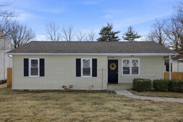 204 Henry Clay Street, Shelbyville, KY 40065