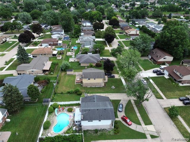 36368 Tulane Drive, Sterling Heights, MI 48312