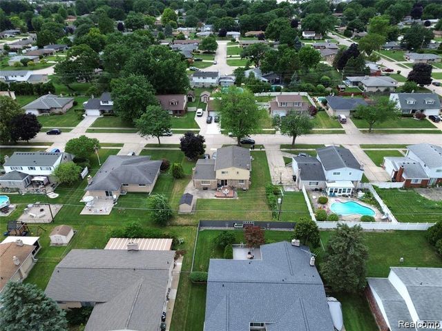 36368 Tulane Drive, Sterling Heights, MI 48312