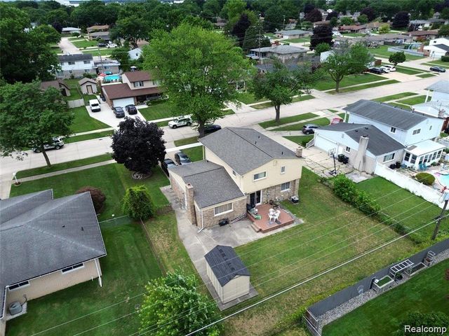 36368 Tulane Drive, Sterling Heights, MI 48312