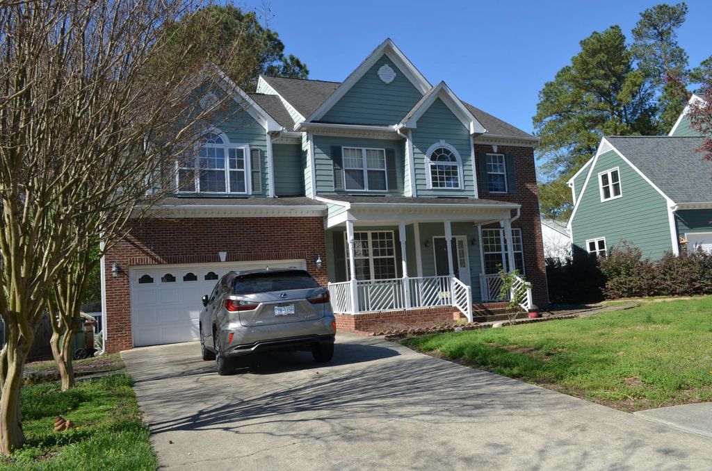 311 Capistrane Drive, Cary, NC 27519