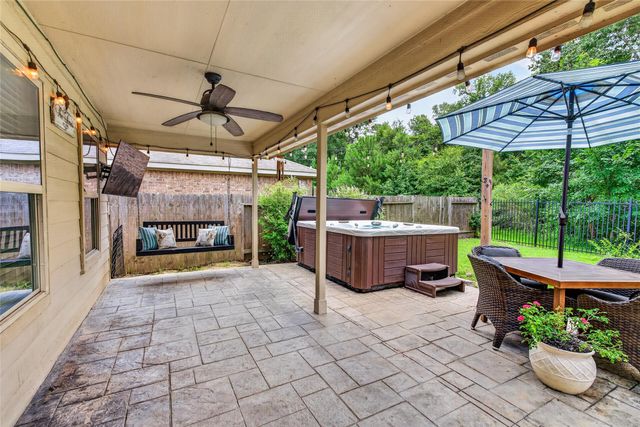 5411 Briarstone Ridge Lane, Spring, TX 77389