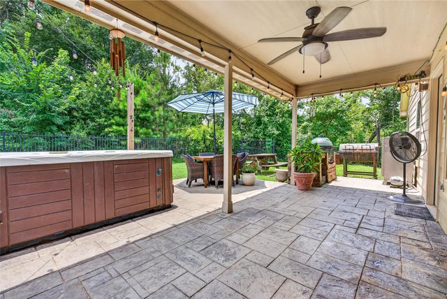 5411 Briarstone Ridge Lane, Spring, TX 77389