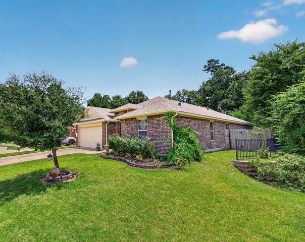 5411 Briarstone Ridge Lane, Spring, TX 77389