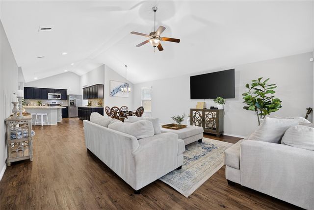 5411 Briarstone Ridge Lane, Spring, TX 77389