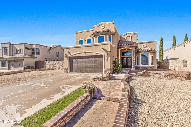 12100 RATHMORE Drive, El Paso, TX 79928