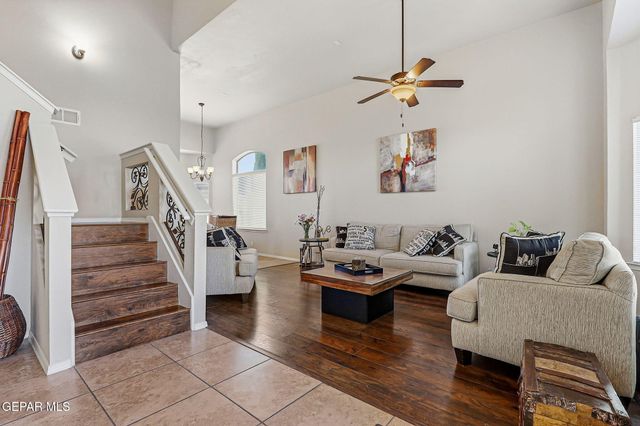 12100 RATHMORE Drive, El Paso, TX 79928