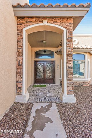 12100 RATHMORE Drive, El Paso, TX 79928