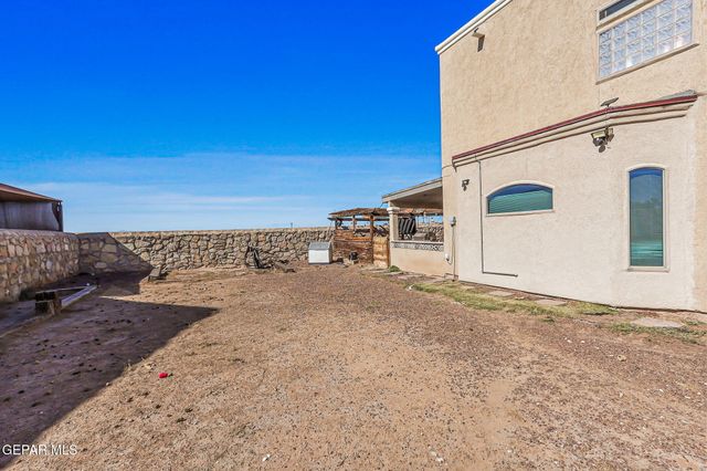 12100 RATHMORE Drive, El Paso, TX 79928