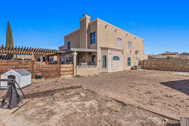 12100 RATHMORE Drive, El Paso, TX 79928