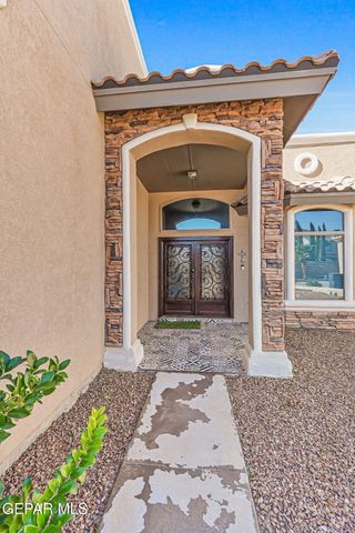 12100 RATHMORE Drive, El Paso, TX 79928