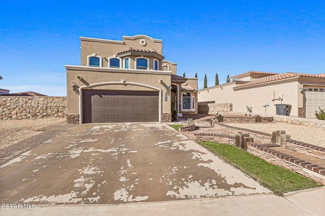 12100 RATHMORE Drive, El Paso, TX 79928