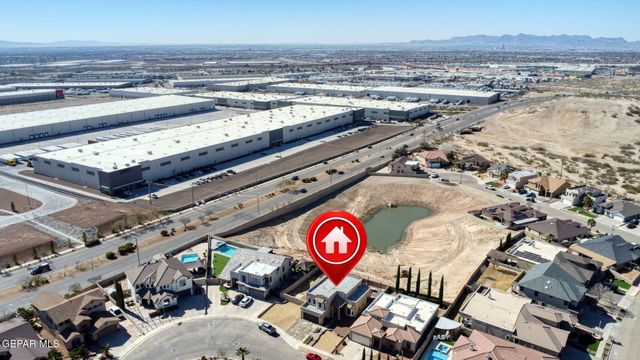 12100 RATHMORE Drive, El Paso, TX 79928