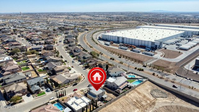 12100 RATHMORE Drive, El Paso, TX 79928