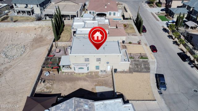 12100 RATHMORE Drive, El Paso, TX 79928