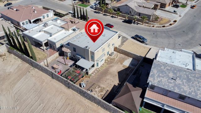 12100 RATHMORE Drive, El Paso, TX 79928