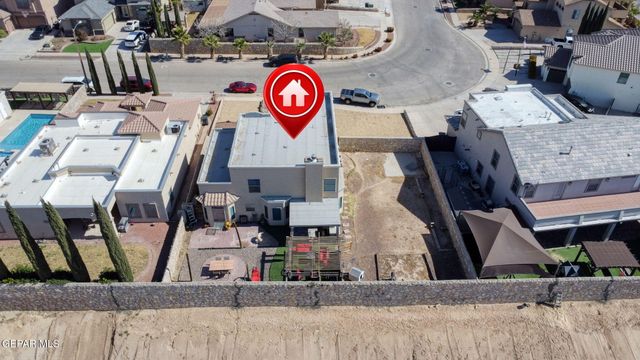12100 RATHMORE Drive, El Paso, TX 79928