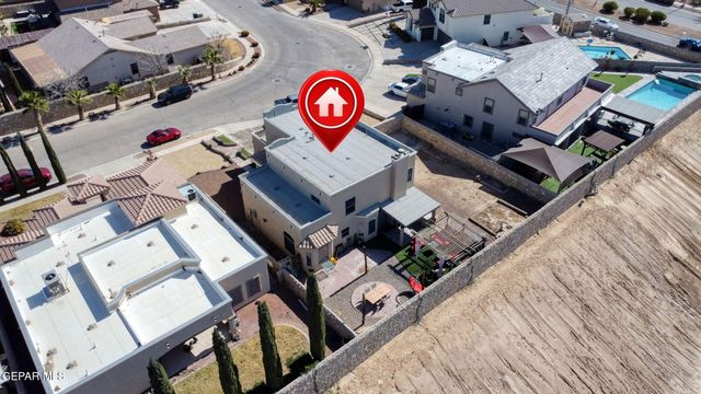 12100 RATHMORE Drive, El Paso, TX 79928