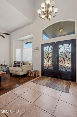 12100 RATHMORE Drive, El Paso, TX 79928