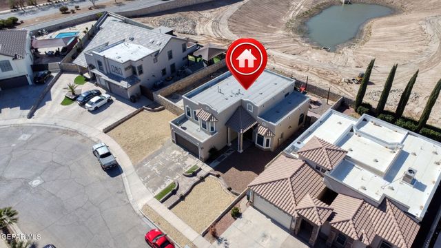 12100 RATHMORE Drive, El Paso, TX 79928