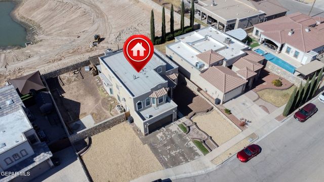 12100 RATHMORE Drive, El Paso, TX 79928