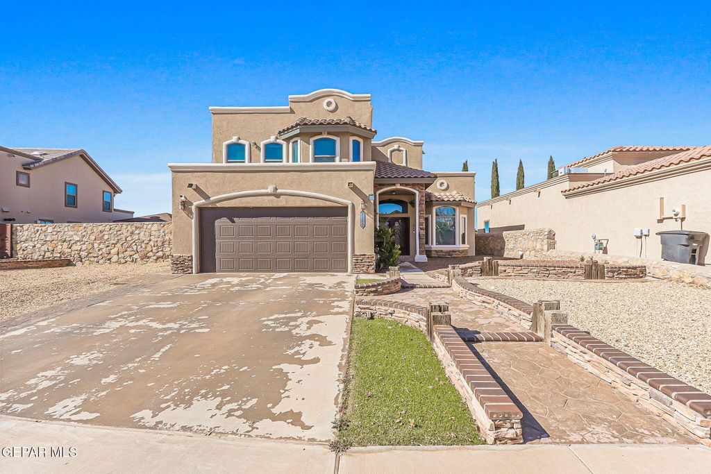 12100 RATHMORE Drive, El Paso, TX 79928