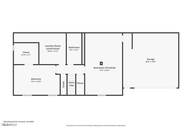7435 Glenwood Road, Conneaut, OH 44030