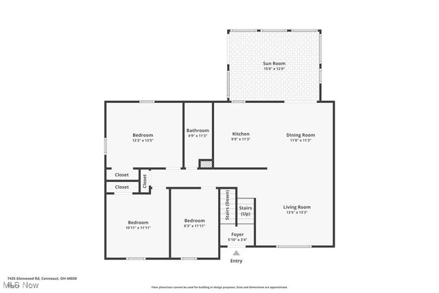 7435 Glenwood Road, Conneaut, OH 44030