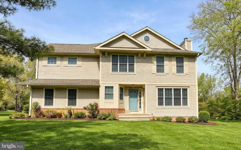 166 NEIL CT, Princeton, NJ 08540