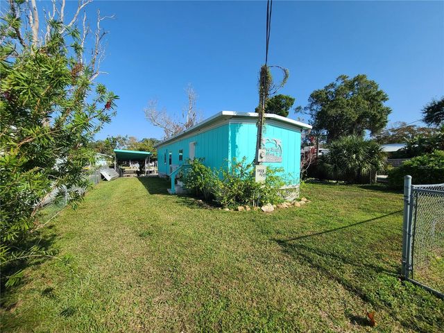 5418 CIRCLE DRIVE, Weeki Wachee, FL 34607