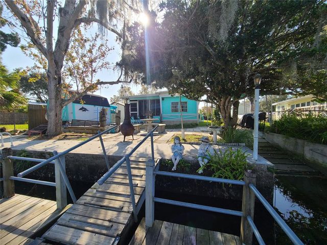 5418 CIRCLE DRIVE, Weeki Wachee, FL 34607