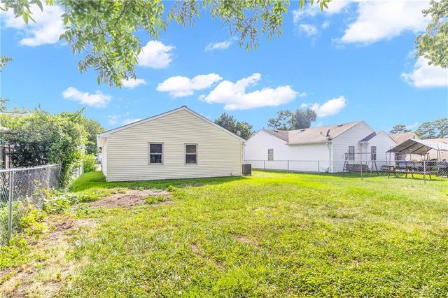 2432 Nevada Ave AVE, Norfolk, VA 23513
