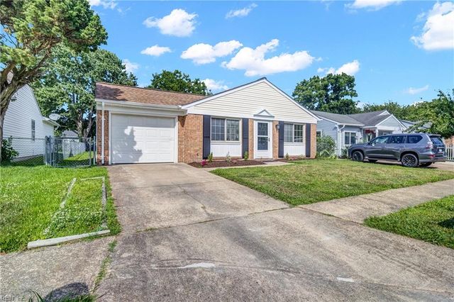 2432 Nevada Ave AVE, Norfolk, VA 23513