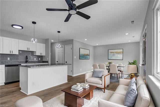2432 Nevada Ave AVE, Norfolk, VA 23513