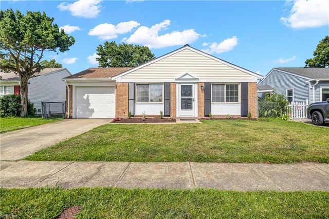 2432 Nevada Ave AVE, Norfolk, VA 23513