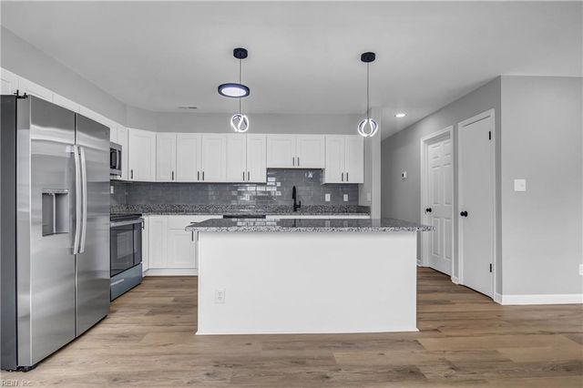 2432 Nevada Ave AVE, Norfolk, VA 23513