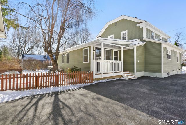 168 Bennett Street, Fairfield, CT 06825