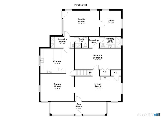 168 Bennett Street, Fairfield, CT 06825