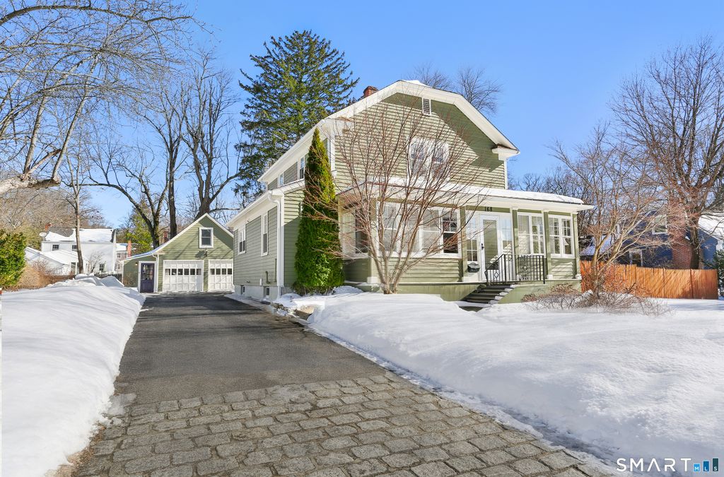 168 Bennett Street, Fairfield, CT 06825