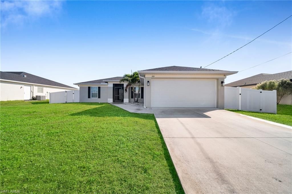 2121 NW 22nd AVE, Cape Coral, FL 33993